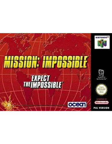 Mission: Impossible N64