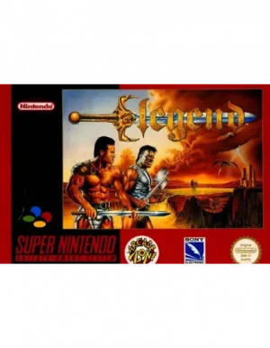 Legend SNES