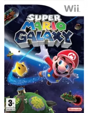 Super Mario Galaxy WII