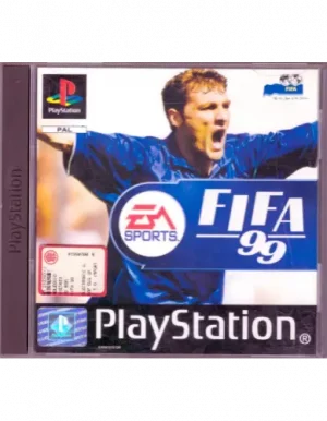 FIFA 99 PS1