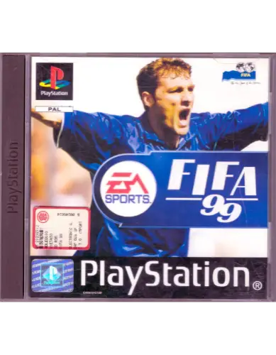 FIFA 99 PS1