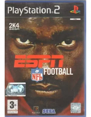 ESPN FOOTBALL NFL PS2