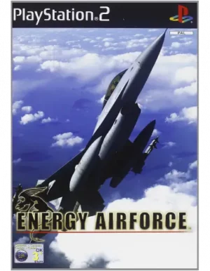 Energy Airforce PS2