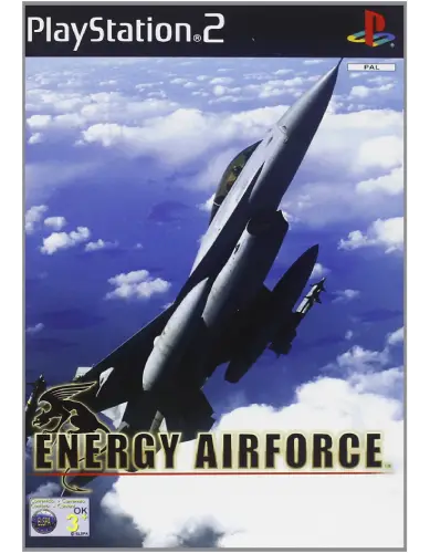 Energy Airforce PS2