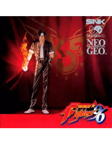 Nuovo progetto - 2025-05-12T120009.503 The King of Fighters '96 Neo Geo