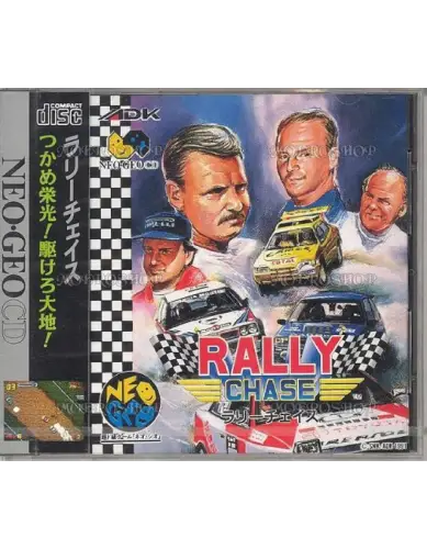 Rally Chase Neo Geo