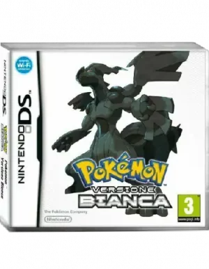 Pokémon Versione Bianca SIGILLATO