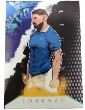 AZZURRI LORENZO LEGENDA