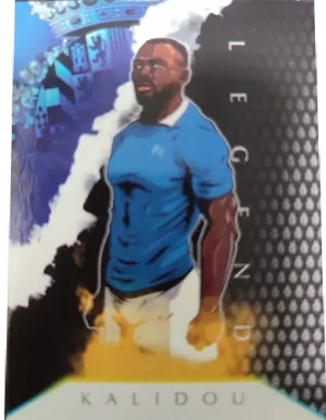 AZZURRI KALIDOU LEGENDA
