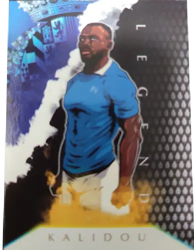 AZZURRI KALIDOU LEGENDA