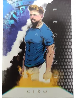 AZZURRI CIRO LEGENDA