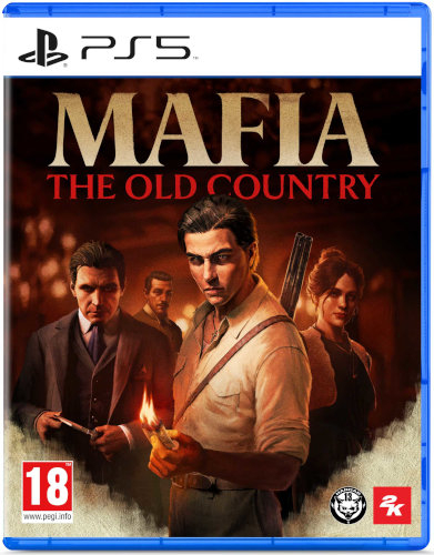 Mafia: Terra Madre PS5