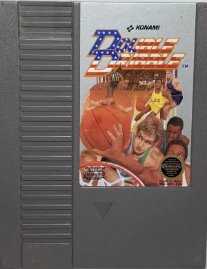 Double Dribble NES