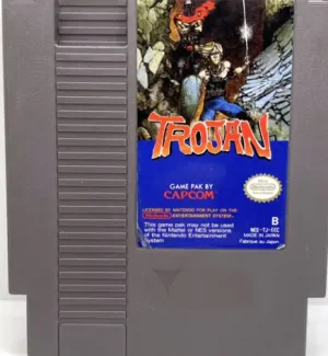 Trojan NES