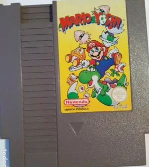 Mario & Yoshi NES