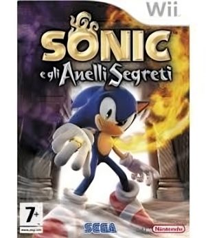 Sonic e gli Anelli Segreti WII