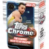 2024/25 Topps Chrome® Basketball - Value Box