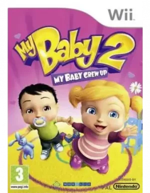 My Baby 2: Boy & Girl WII
