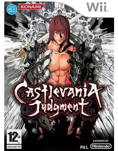 Castlevania Judgment WII