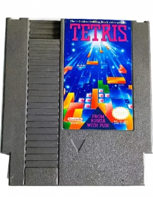 Tetris NES
