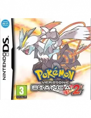 Pokémon Versione Bianca 2 DS