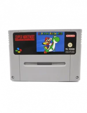 Pitfall: The Mayan Adventure SNES