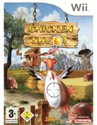 Chicken Shoot WII