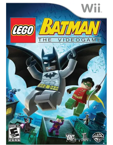 Lego Batman Il Videogioco WII