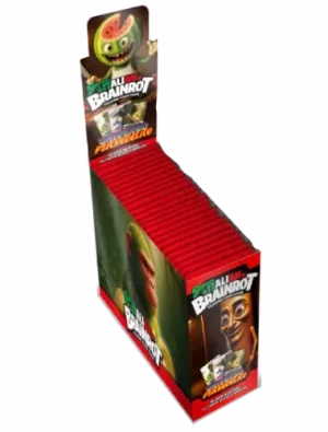 Skifidol ''ITALIAN BRAINROT''  T.C.G