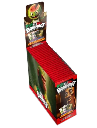 Skifidol ''ITALIAN BRAINROT''  T.C.G