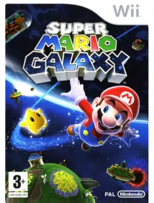 Super Mario Galaxy Super Mario Galaxy WII