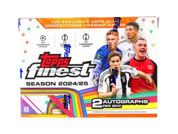 CASE FINEST 8 BOX