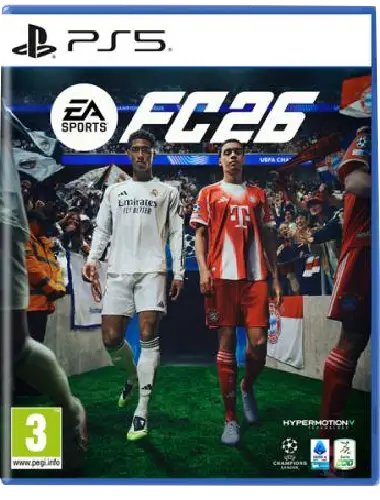 EA Sports FC26 PS5