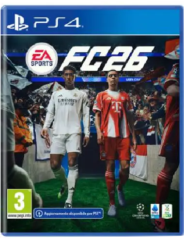 EA Sports FC26 PS4