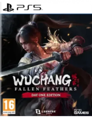 Wuchang Fallen Feathers DayOne Edition PS5