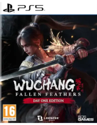 Wuchang Fallen Feathers DayOne Edition PS5