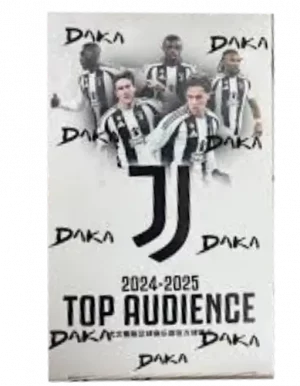 Daka Top Audience 24/25 Juventus