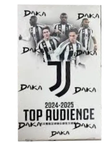 Daka Top Audience 24/25 Juventus
