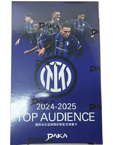 Daka Top Audience 24/25 Inter