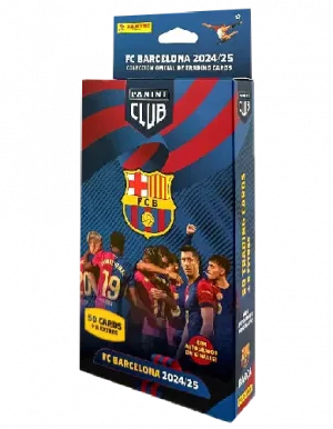 PaniniClub FC Barcellona