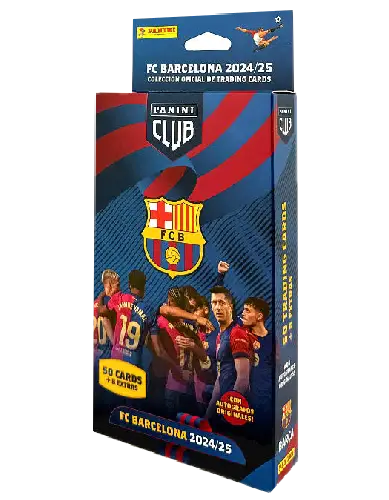 PaniniClub FC Barcellona
