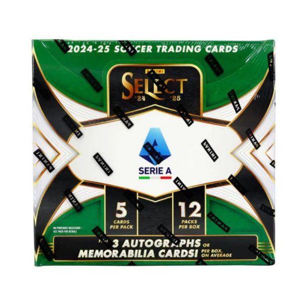 SELECT PANINI SERIE A 2024-2025
