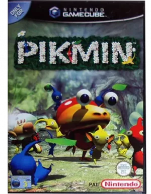 Nintendo GameCube Pikmin PAL ITA