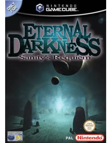 Eternal Darkness: Sanity’s Requiem (GameCube)