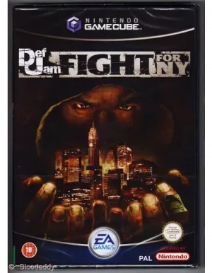 Def Jam: Fight for NY (GameCube)