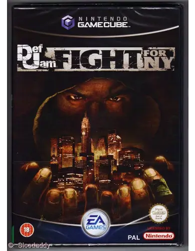 Def Jam: Fight for NY (GameCube)