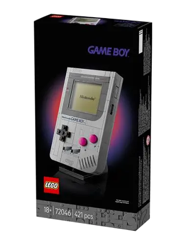 Nuovo progetto - 2025-10-22T175841.957 LEGO Nintendo Game Boy – 421 Pezzi