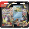 Pokémon Megaevoluzione Collezione Da 3 Booster Pack + Promo Golduck