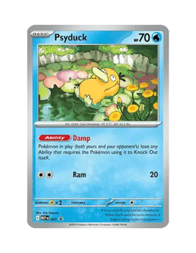 Pokémon Megaevoluzione Collezione Da 3 Booster Pack + Promo Golduck