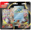 Pokémon Megaevoluzione Collezione Da 3 Booster Pack + Promo Golduck